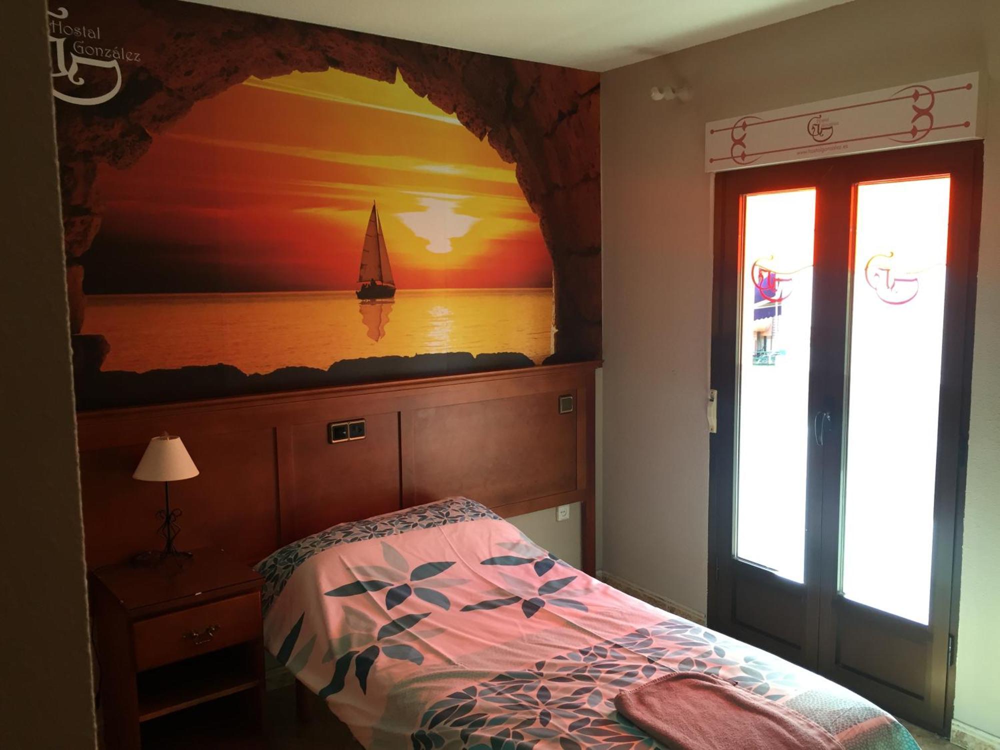 Hostal Gonzalez Guadarrama Zimmer foto
