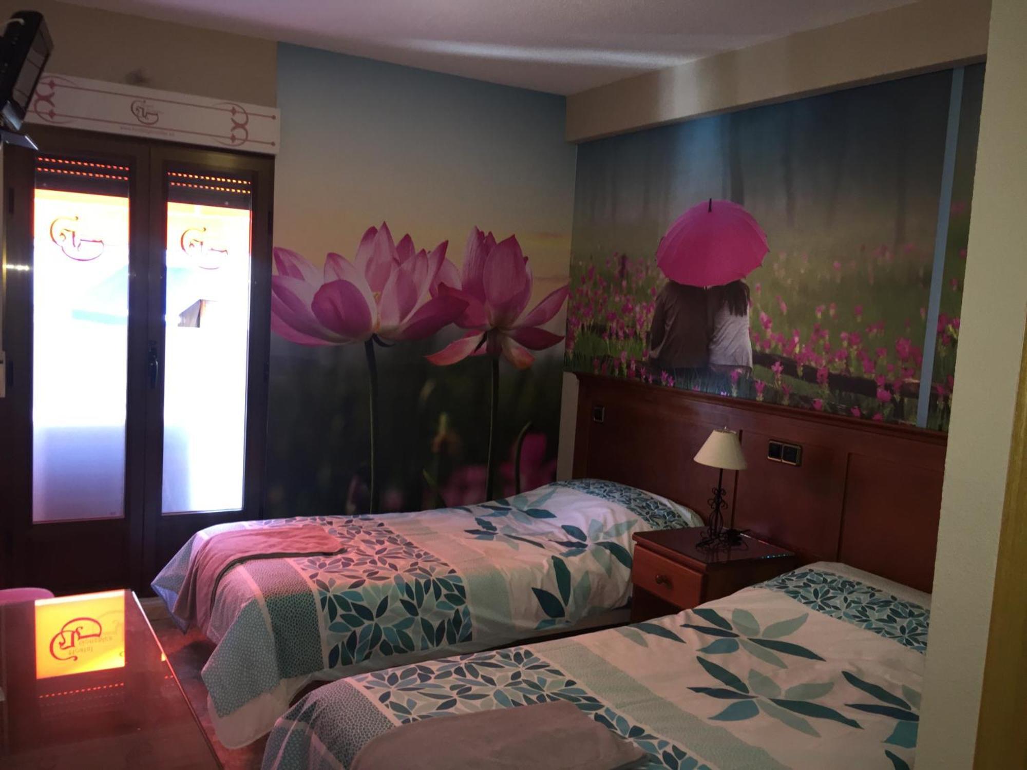 Hostal Gonzalez Guadarrama Zimmer foto