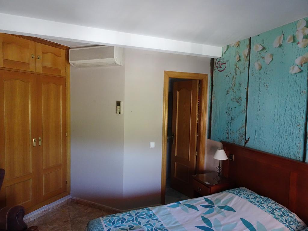 Hostal Gonzalez Guadarrama Exterior foto
